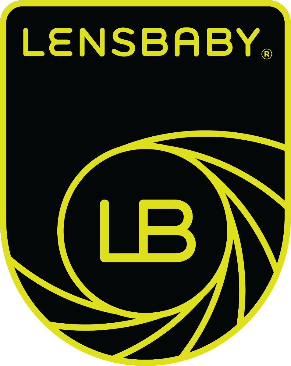 Lensbaby ambassador badge