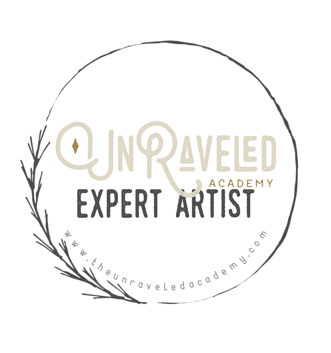 Unraveled Expert Artist badge