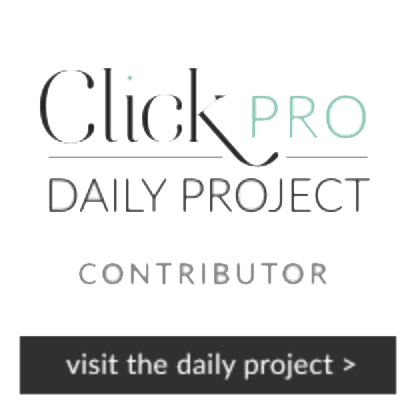 Click Pro Daily Project contributor badge