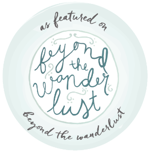 Beyond the Wanderlust blog post feature badge